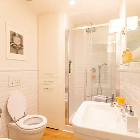Santa Croce Luxury 2 Bedroom Appartamento