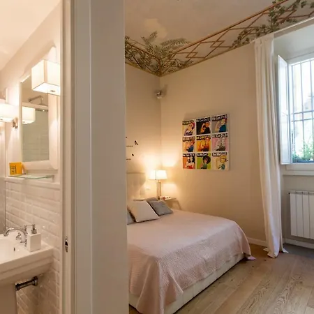 Santa Croce Luxury 2 Bedroom * Firenze